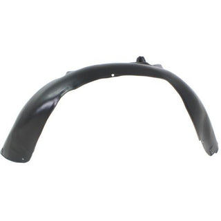 2002-2005 Audi A4 Front Fender Liner LH - Classic 2 Current Fabrication