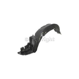 1995-1998 Acura TL Front Fender Liner LH, 2.5l Engine - Classic 2 Current Fabrication