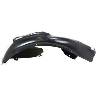 2006-2013 Audi A3 Front Fender Liner LH, Rear Section - Classic 2 Current Fabrication