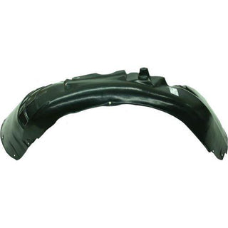 2005-2008 Audi A4 Front Fender Liner LH, Sedan/Wagon - Classic 2 Current Fabrication