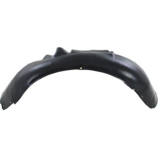 2003-2006 Audi A4 Front Fender Liner RH, Convertible - Classic 2 Current Fabrication