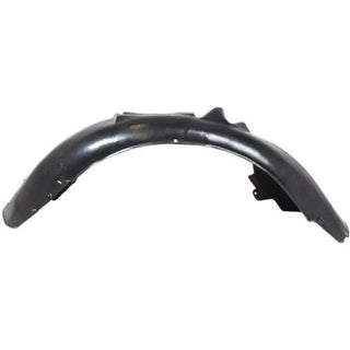 2004-2006 Audi S4 Front Fender Liner LH, Convertible - Classic 2 Current Fabrication