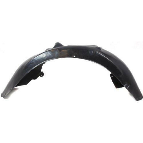 2002-2009 Audi S4 Front Fender Liner RH.