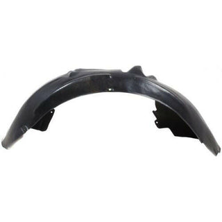 2002-2009 Audi S4 Front Fender Liner LH.