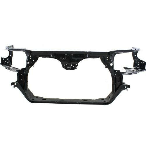 2004-2005 Acura TSX Radiator Support, Assembly, Black, Steel.