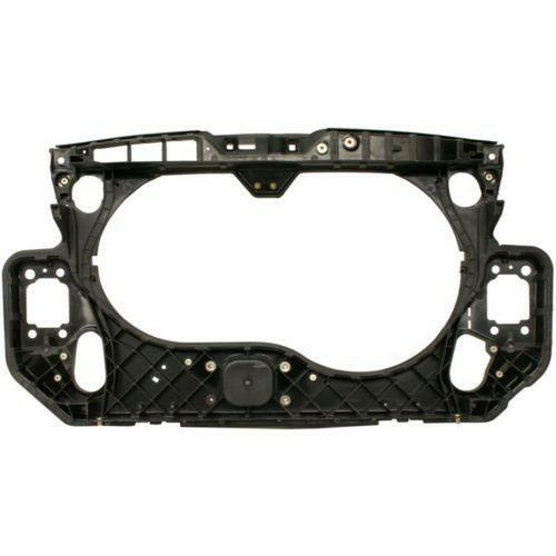 2005-2011 Audi A6 Radiator Support, Assembly, w/Steel, 3.2l/3.0l ..