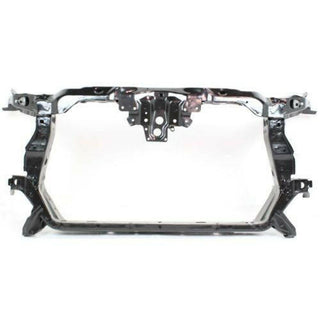 2007-2008 Acura TL Radiator Support, Assembly, Black, Steel.
