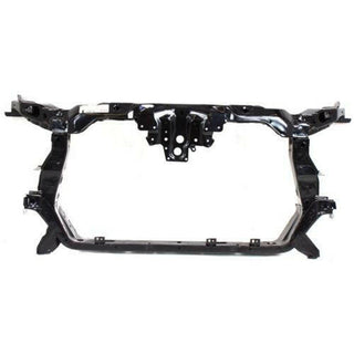 2007-2008 Acura TL Radiator Support, Assembly, Black, Steel, S Model.