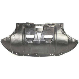 2003-2009 Audi A4 Eng Splash Shield, Under Cover, Front, Man/Auto Trans - Classic 2 Current Fabrication