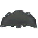 2002-2008 Audi A4 Quattro Engine Splash Shield, Under Cover, Rear.