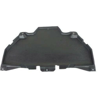 2002-2008 Audi A4 Quattro Engine Splash Shield, Under Cover, Rear.