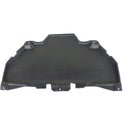 2002-2008 Audi A4 Engine Splash Shield, Under Cover, Rear.