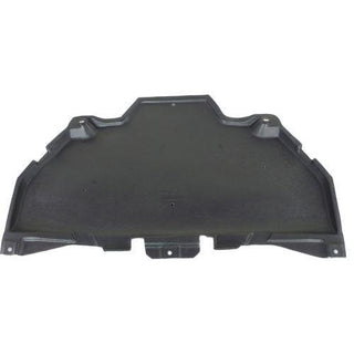 2002-2008 Audi A4 Engine Splash Shield, Under Cover, Rear.