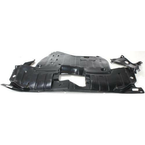 2004 Acura TSX Engine Splash Shield, Under Cover.