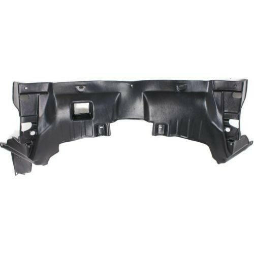 1999-2003 Acura TL Engine Splash Shield, Under Cover, Front.