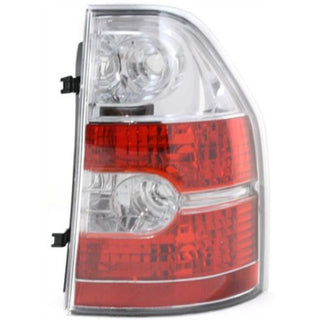 2004-2006 Acura MDX Tail Lamp RH, Lens And Housing - Classic 2 Current Fabrication
