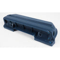 1968-1969 Chevy Camaro Armrest Base, Blue, RH.