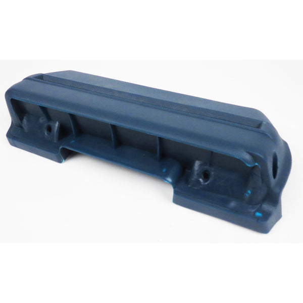 1968-1970 Chevy Impala Armrest Base, Blue, RH, Sedan.