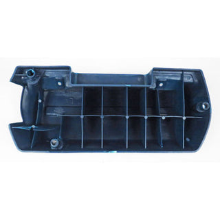 1968-1969 Oldsmobile Cutlass Armrest Base, Dark Blue LH.