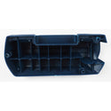 1968-1970 Chevy Impala Armrest Base, Dark Blue, RH, Sedan.