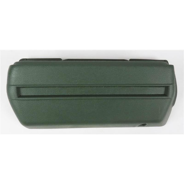 1968-1969 Oldsmobile Cutlass Armrest Base, Green LH.
