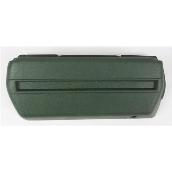 1968-1969 Chevy Camaro Armrest Base, Green, LH - Classic 2 Current Fabrication