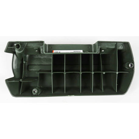 1968-1970 Chevy Impala Armrest Base, Green, LH, Sedan.