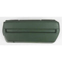 1968-1970 Buick Skylark Armrest Base, Green, RH.