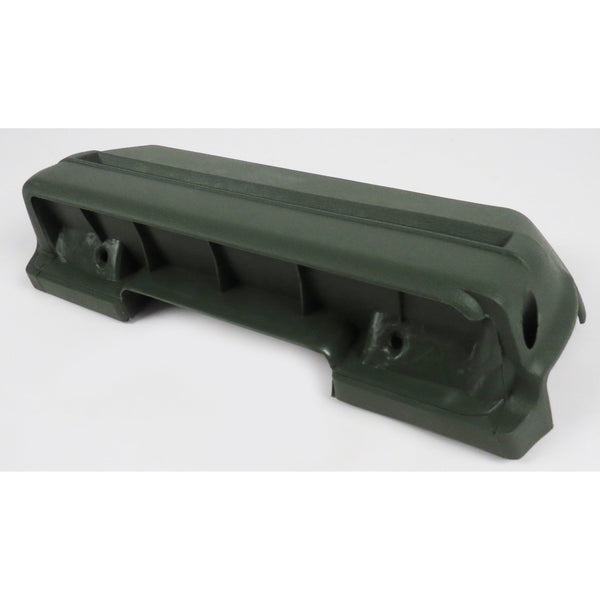 1968-1969 Pontiac Firebird Armrest Base, Green RH.