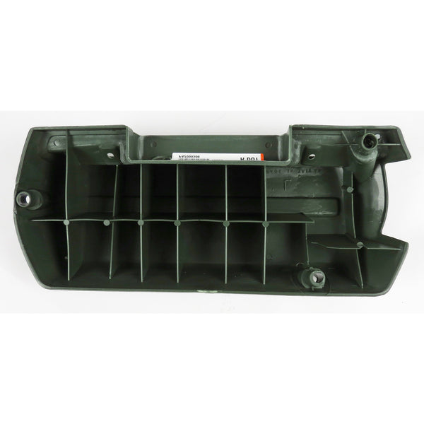 1968-1969 Chevy Camaro Armrest Base, Green, RH.