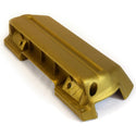 1968 Chevy Nova ARMREST BASE, IVY GOLD WITH DLX INTERIOR - RH - Classic 2 Current Fabrication