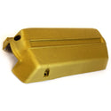 1968 Chevy Nova Armrest Base, Ivy Gold with DLX Interior - LH.