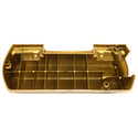 1968-1969 Chevy Camaro Armrest Base, Ivy Gold - RH.