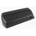 1968-1969 Chevy Camaro Armrest Base, Black, LH - Classic 2 Current Fabrication