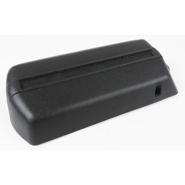 1968-1969 Oldsmobile Cutlass Armrest Base, Black LH.