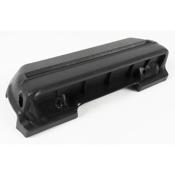 1968-1970 Chevy Impala Sedan Armrest Base, Black, LH.