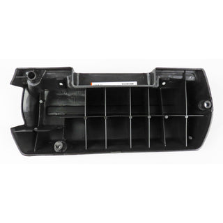 1968-1970 Chevy Impala Sedan Armrest Base, Black, LH.