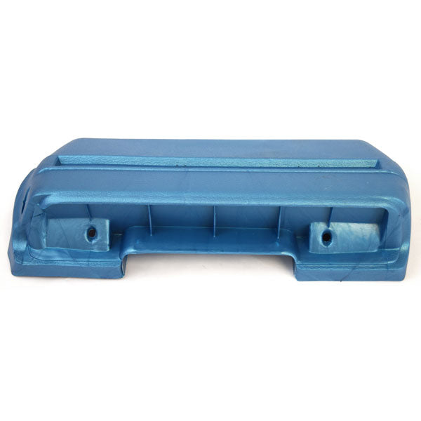 1968-1969 Chevy Camaro Armrest Base, Light Blue -  LH.