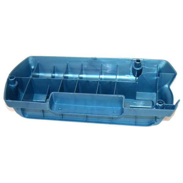 1968-1969 Chevy Camaro Armrest Base, Light Blue -  LH.