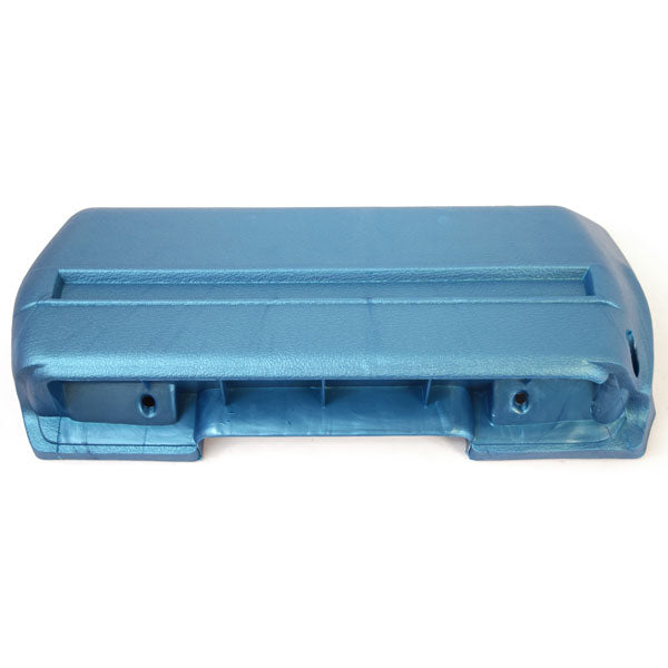 1968-1970 Buick Skylark Armrest Base, Light Blue -  RH.