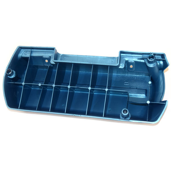 1968-1969 Oldsmobile Cutlass Armrest Base, Light Blue -  RH.