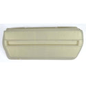 1968-1969 Chevy Camaro Armrest Base, Parchment, RH.
