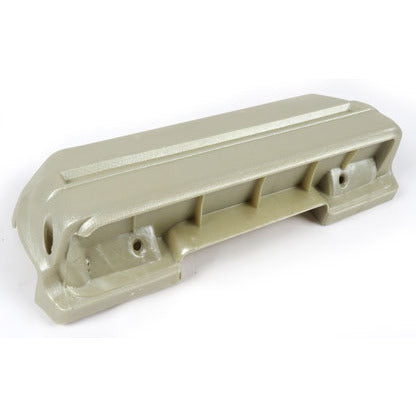 1968-1970 Buick Skylark Armrest Base, Pearl, LH.