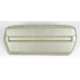1968-1969 Chevy Camaro Armrest Base, Pearl, RH - Classic 2 Current Fabrication