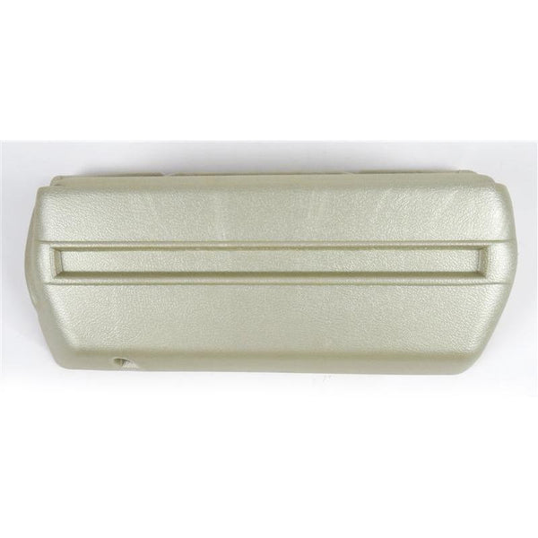 1968-1969 Chevy Camaro Armrest Base, Pearl, RH - Classic 2 Current Fabrication