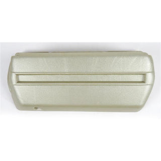 1968-1969 Oldsmobile Cutlass Armrest Base, Pearl RH.