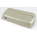 1968-1969 Chevy Camaro Armrest Base, Pearl, RH.
