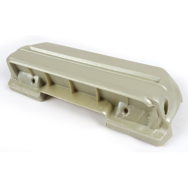 1968-1969 Chevy Camaro Armrest Base, Pearl, RH.