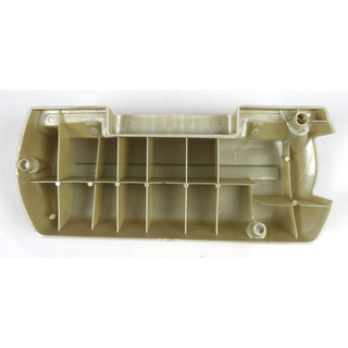 1968-1969 Chevy Camaro Armrest Base, Pearl, RH.