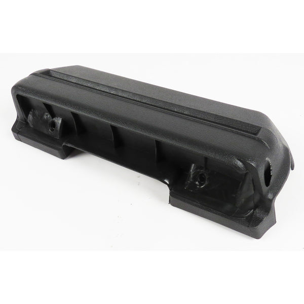 1968-1969 Chevy Camaro Armrest Base, Black, RH.